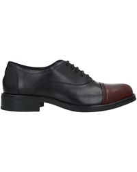 Gianfranco Lattanzi Lace-up Shoes - Black