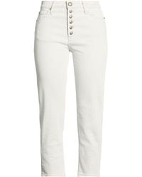 Roy Rogers - Light Jeans Cotton, Elastane - Lyst