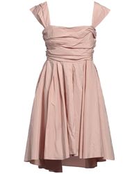 Pinko - Mini Dress - Lyst