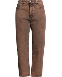Moorer - Pantaloni Jeans - Lyst