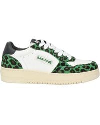 Back 70 - Sneakers Leather - Lyst