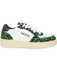 Back 70 - Sneakers Leather - Lyst