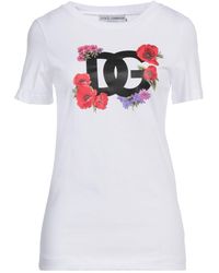 Dolce & Gabbana - T-shirt - Lyst