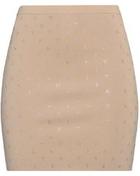Elisabetta Franchi - Mini Skirt - Lyst