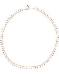 Isabel Marant - Necklace - Lyst