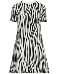 Valentino Garavani - Mini Dress - Lyst