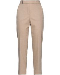Peserico Pants, Slacks and Chinos for Women | Online Sale up to 89% off |  Lyst