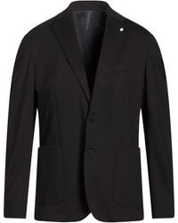 L.B.M. 1911 - Blazer Polyamide, Elastane - Lyst