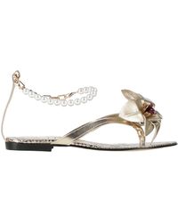 Ovyè - Thong Sandals - Lyst