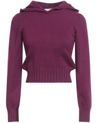 Soallure - Sweater Viscose, Polyester, Polyamide - Lyst