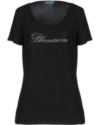 Blumarine T-shirt - Black