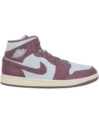 Nike - Sneakers Leather, Synthetic Fibers - Lyst