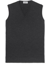 men's sleeveless jumper australia