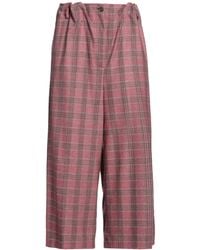 Pinko - Pants Polyester, Acrylic, Wool, Viscose, Elastane - Lyst