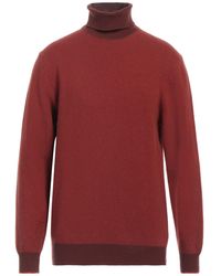 Heritage - Turtleneck Wool, Cashmere - Lyst