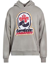 INVICTA x DSQUARED2 - Sweatshirt - Lyst