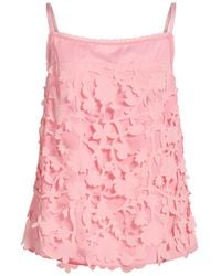 Blugirl Blumarine - Top Polyester - Lyst