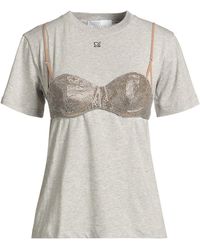 GIUSEPPE DI MORABITO - T-Shirt - Lyst
