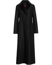 Rrd - Overcoat & Trench Coat Wool, Polyamide, Cashmere, Polyester, Elastane - Lyst
