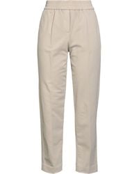 Circolo 1901 - Pants Cotton, Elastane - Lyst
