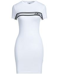 Gcds - Short Dress - Lyst
