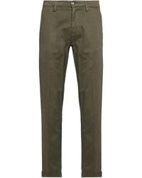 RE_HASH - Military Pants Cotton, Lyocell, Elastane - Lyst