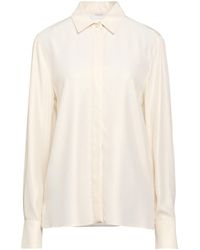 Agnona - Shirt Silk - Lyst