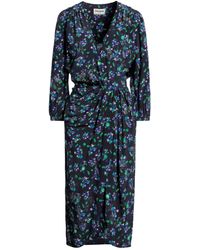Zadig & Voltaire - Vestito Midi - Lyst