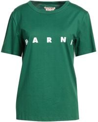 Marni - T-Shirts - Lyst