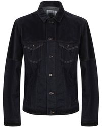 Dondup - Denim Outerwear Cotton, Elastane - Lyst
