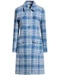 Really Wild Clothing - Coat Wool, Mohair Wool, Nylon - Lyst