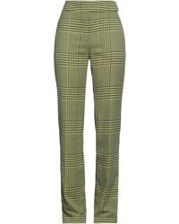 Alexandre Vauthier - Pants Polyester, Viscose, Elastane - Lyst