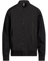 BOSS - Jacket Cotton, Polyester - Lyst