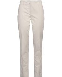 Incotex - Light Pants Cotton, Elastane - Lyst
