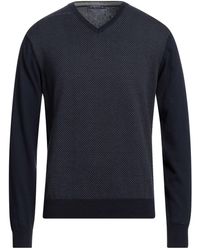 Avignon - Midnight Sweater Cotton - Lyst