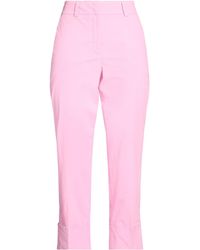 Peserico - Trouser - Lyst