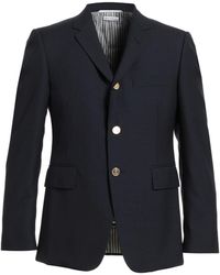 Thom Browne - Midnight Blazer Wool - Lyst
