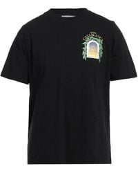 CASABLANCA - T-shirts - Lyst