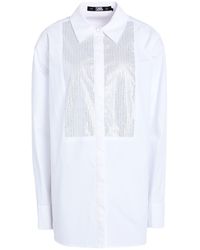 KARL LAGERFELD - Shirt - Lyst