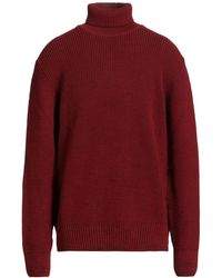 Bomboogie - Turtleneck Acrylic, Wool - Lyst
