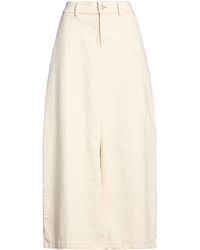 Crossley - Maxi Skirt Cotton - Lyst