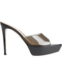 Gianvito Rossi - Sandals - Lyst