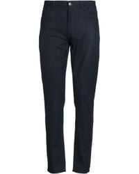 Isaia - Midnight Pants Wool, Cashmere, Elastane - Lyst