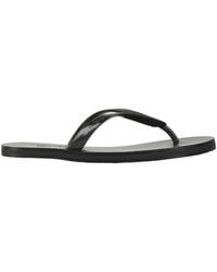 Ancient Greek Sandals - Thong Sandal Rubber - Lyst