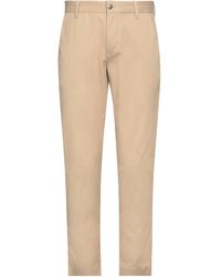 Calvin Klein - Pants Cotton, Elastane - Lyst