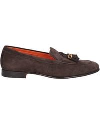 Santoni - Loafer - Lyst