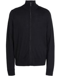 BOSS - Cardigan - Lyst