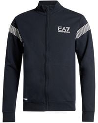 EA7 - Sweatshirt - Lyst
