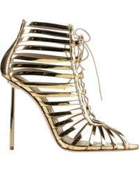 Le Silla - Ankle Boots Synthetic Material - Lyst