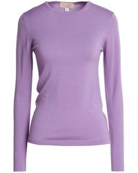 120% Lino - Sweater Merino Wool - Lyst